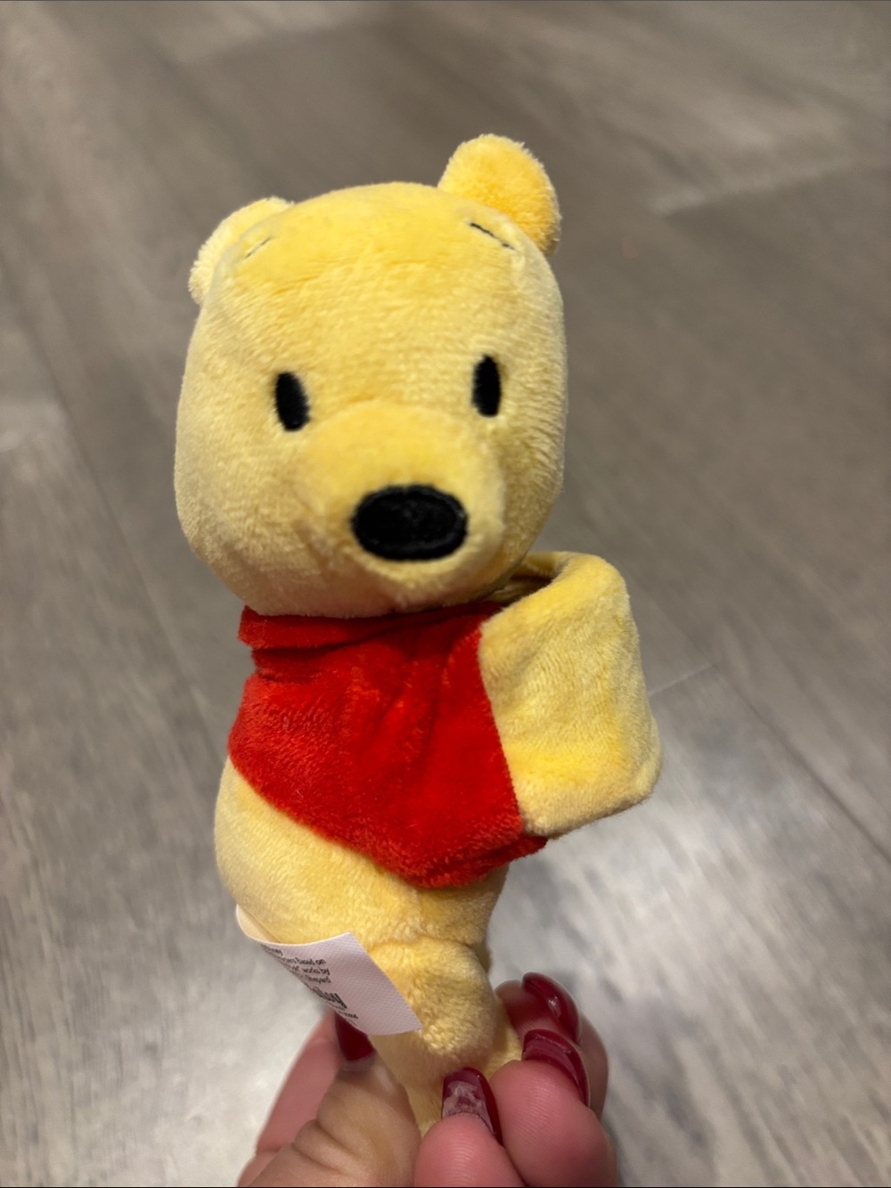Cutie cuffs Disney Winnie the Pooh